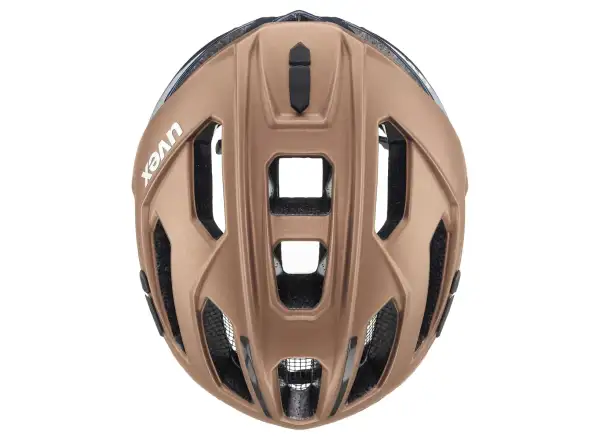 Uvex Gravel X helmet Hazel/Deep Space Matt