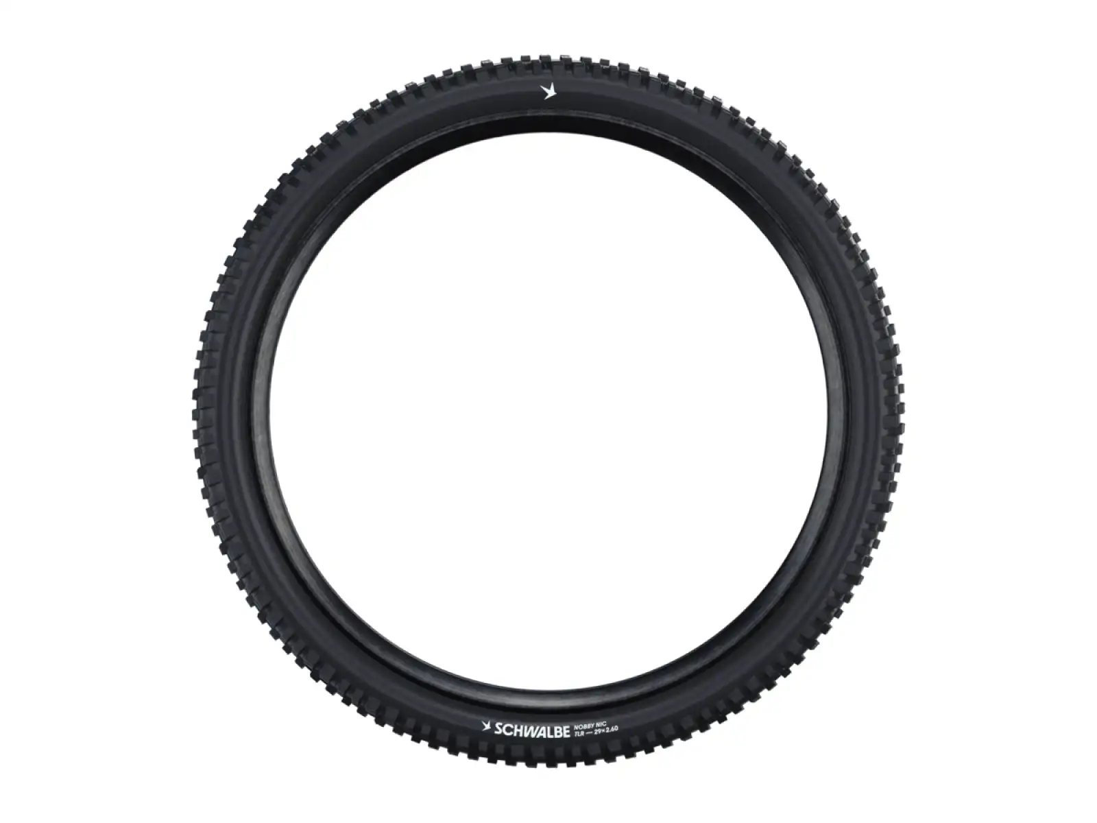 Schwalbe Nobby Nic Race TLR tire kevlar