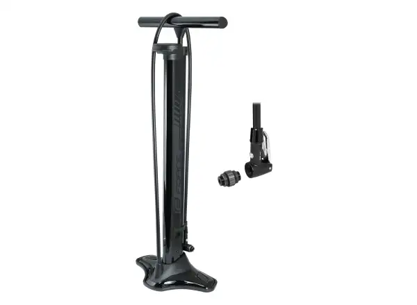 Force Air Tank Booster workshop pump with reservoir black