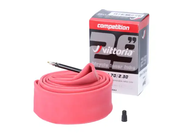 Vittoria Competition latex tube 29x1.70-2.30" gal. valve