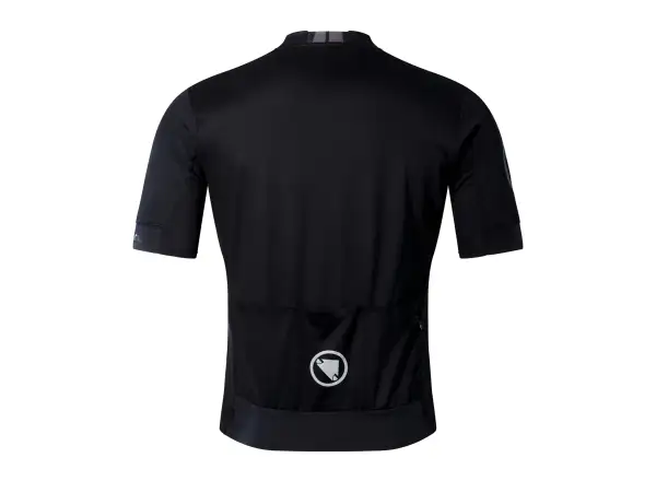 Endura FS260 men's jersey short sleeve Black