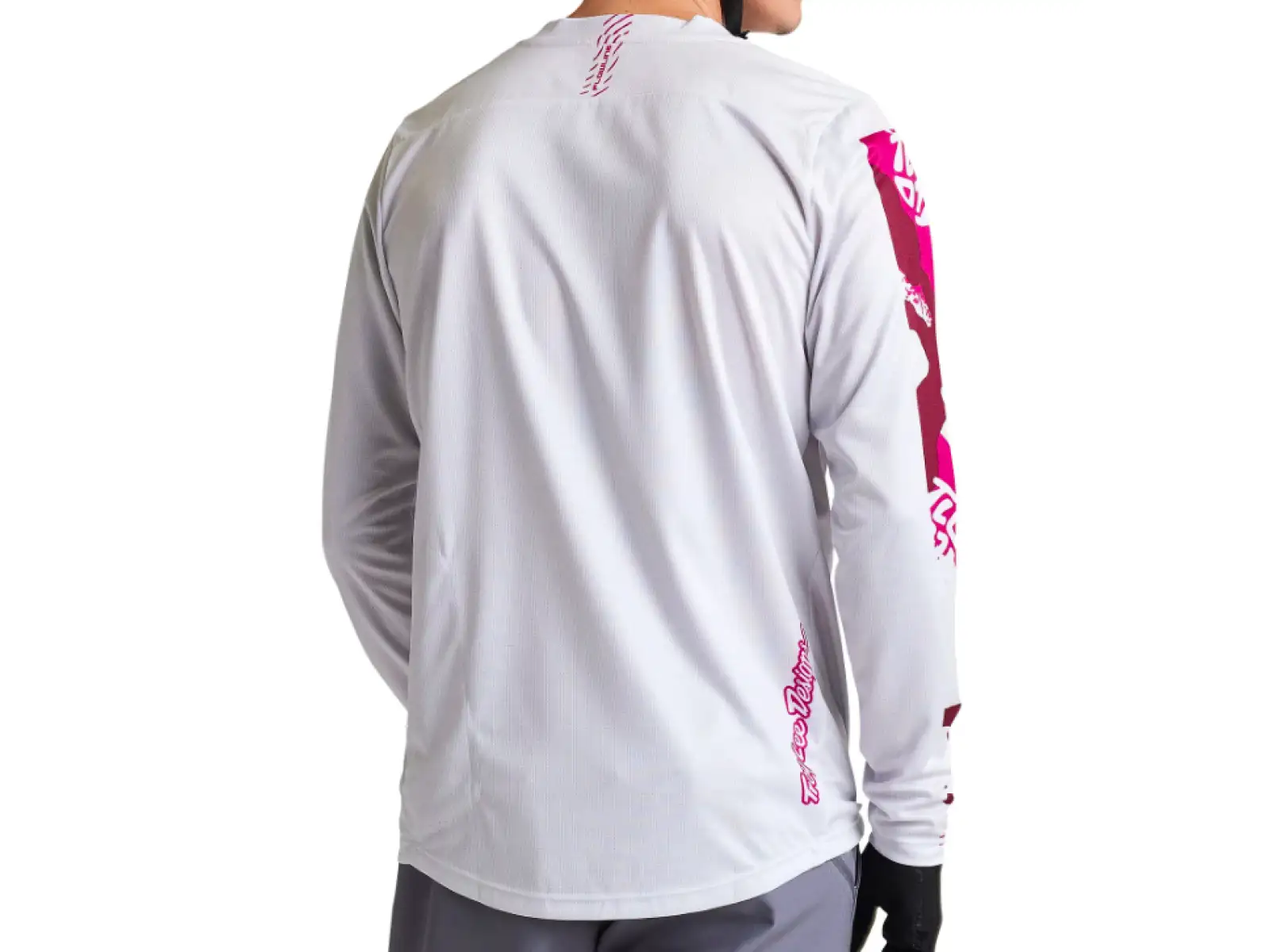 Troy Lee Designs Flowline men's jersey long sleeve Confined Mist