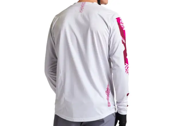 Troy Lee Designs Flowline men's jersey long sleeve Confined Mist