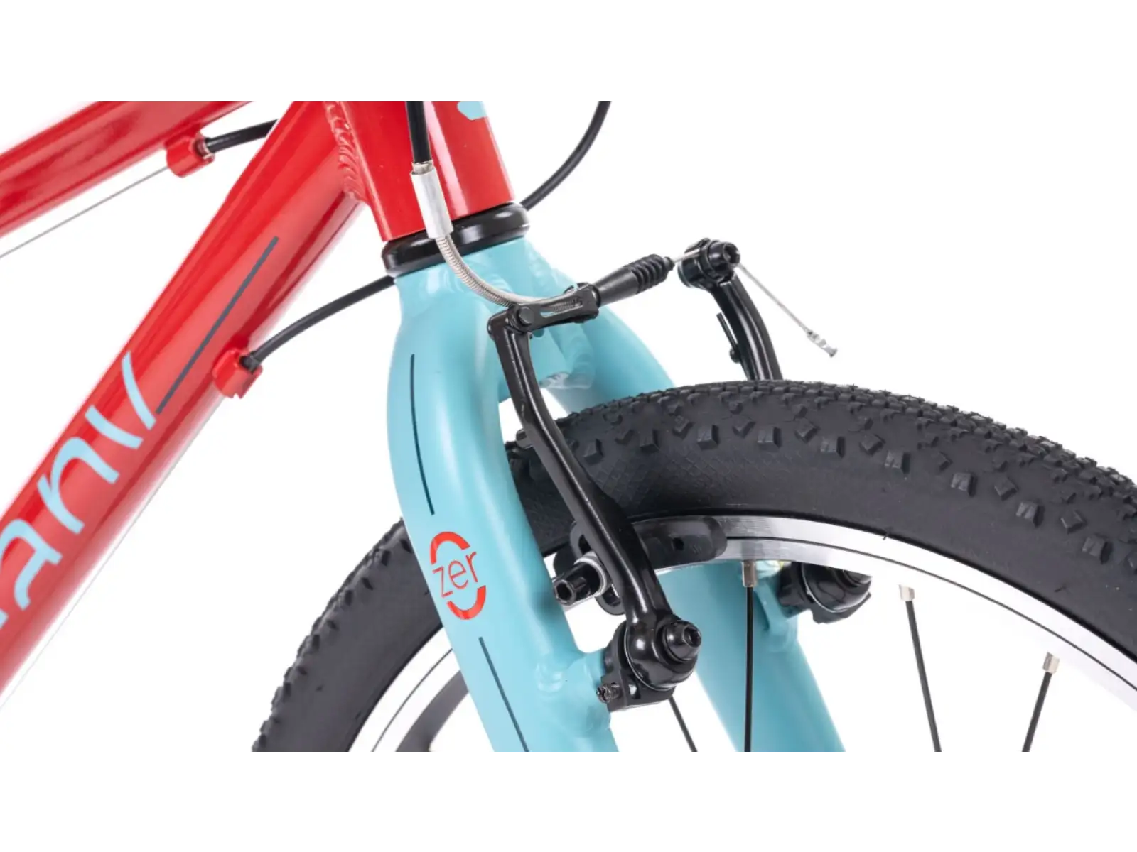 Beany Zero 20 children's bike Red