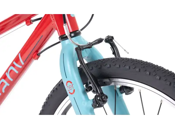 Beany Zero 20 children's bike Red