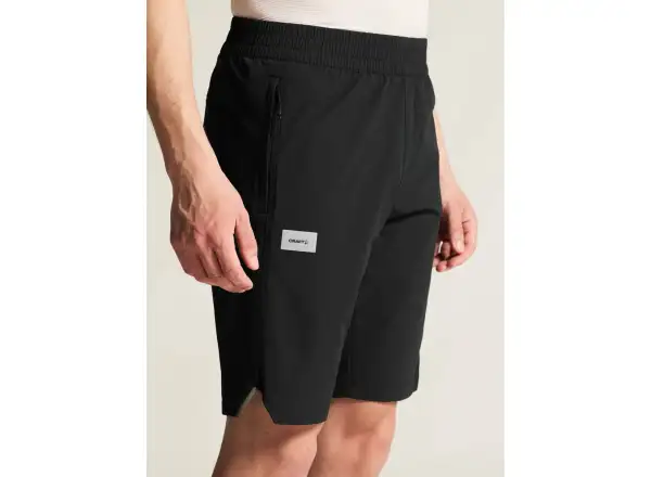 Craft Everyday Pad C4 men's shorts with cycling pad black