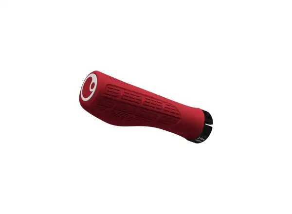 Ergon GMS grips Chili Red