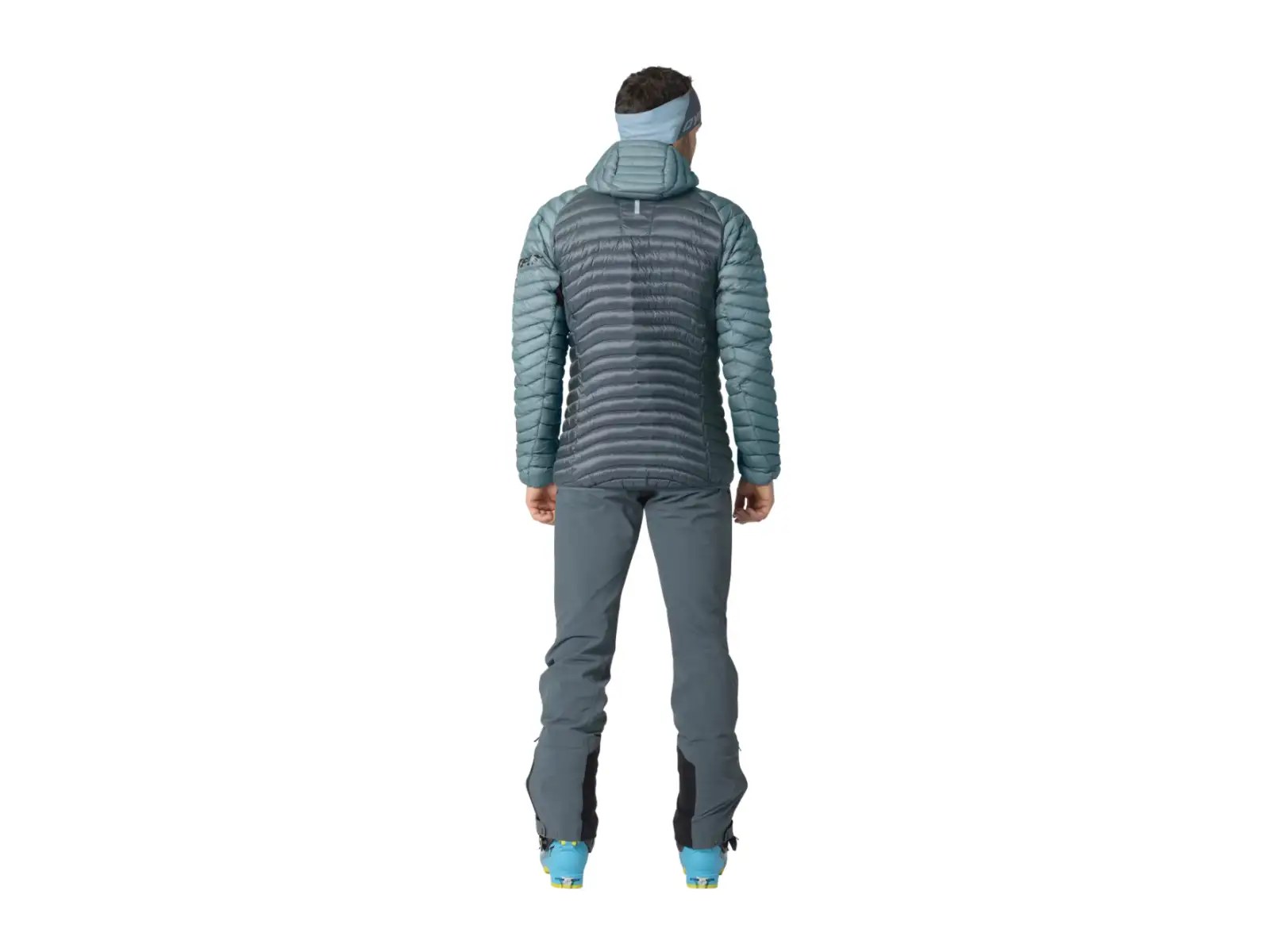Dynafit Radical Down men's jacket Smoke Blue