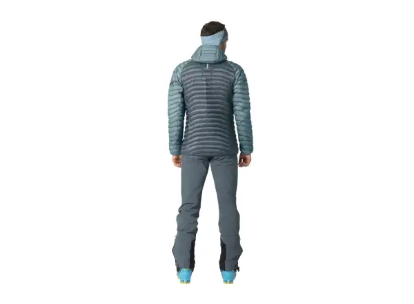 Dynafit Radical Down men's jacket Smoke Blue