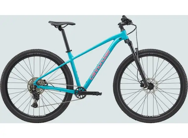 Cannondale Trail 2 29" mountain bike Ion Blue