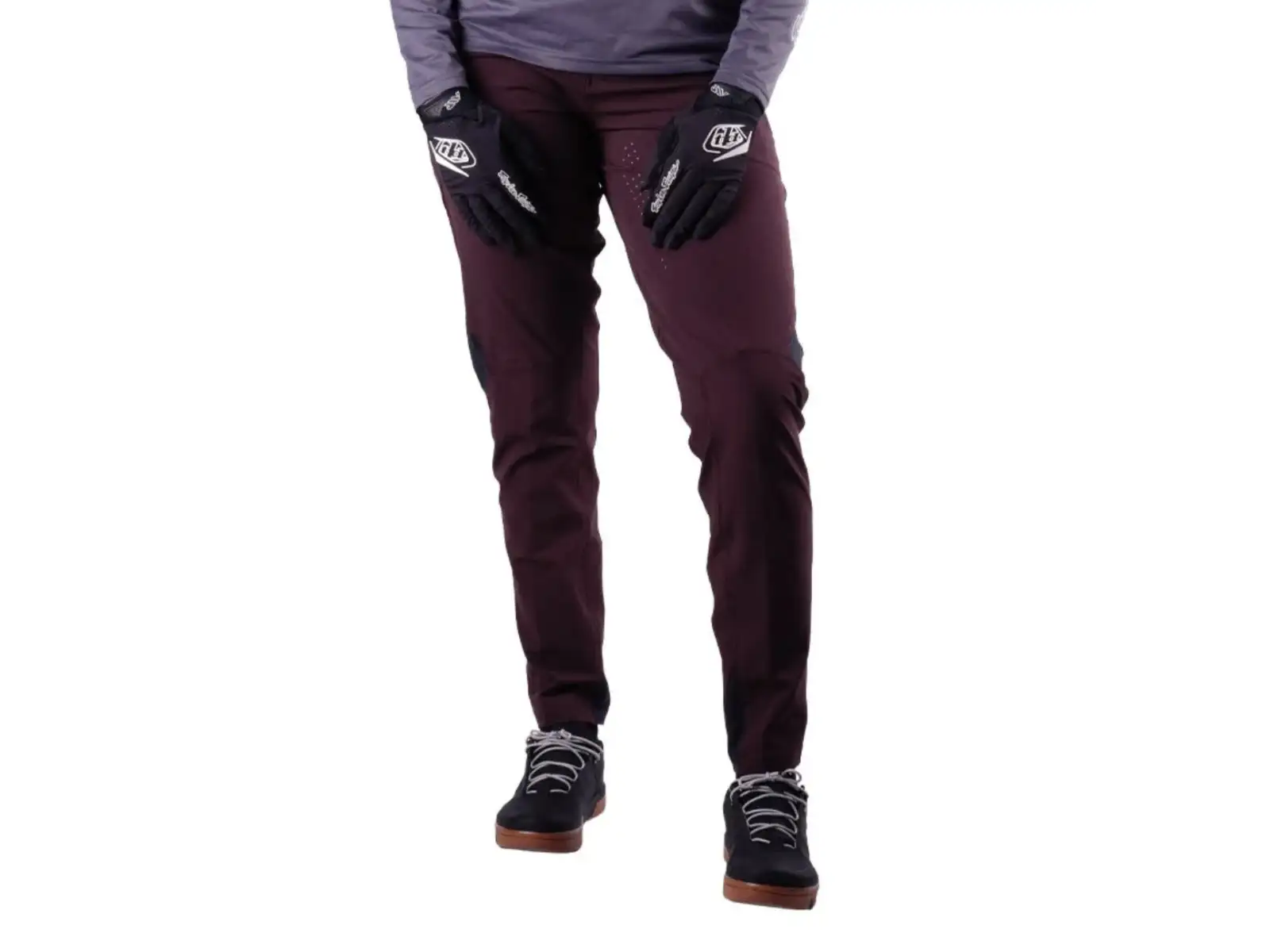 Troy Lee Designs Lilium Pro women's pants Mono Bark