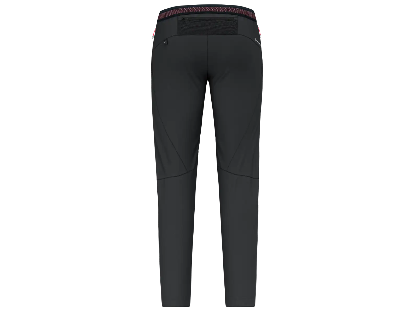 Salewa Pedroc 2 Durastretch Regular men's trousers Black Out