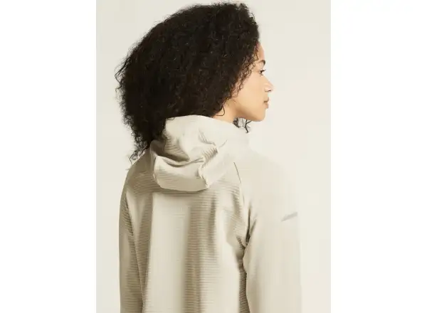Craft SubZ Light Hood women's jacket beige