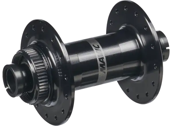 Mavic MR801 12x110 mm CL front hub 28 holes