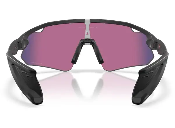 Oakley Stunt Devil A sports glasses Matte Black/Prizm Road