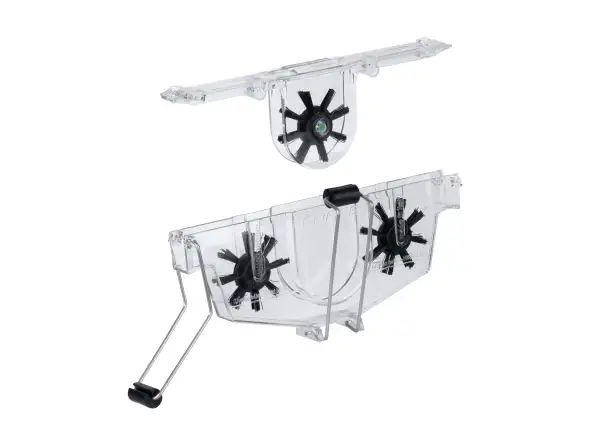 Force chain washer without fillings