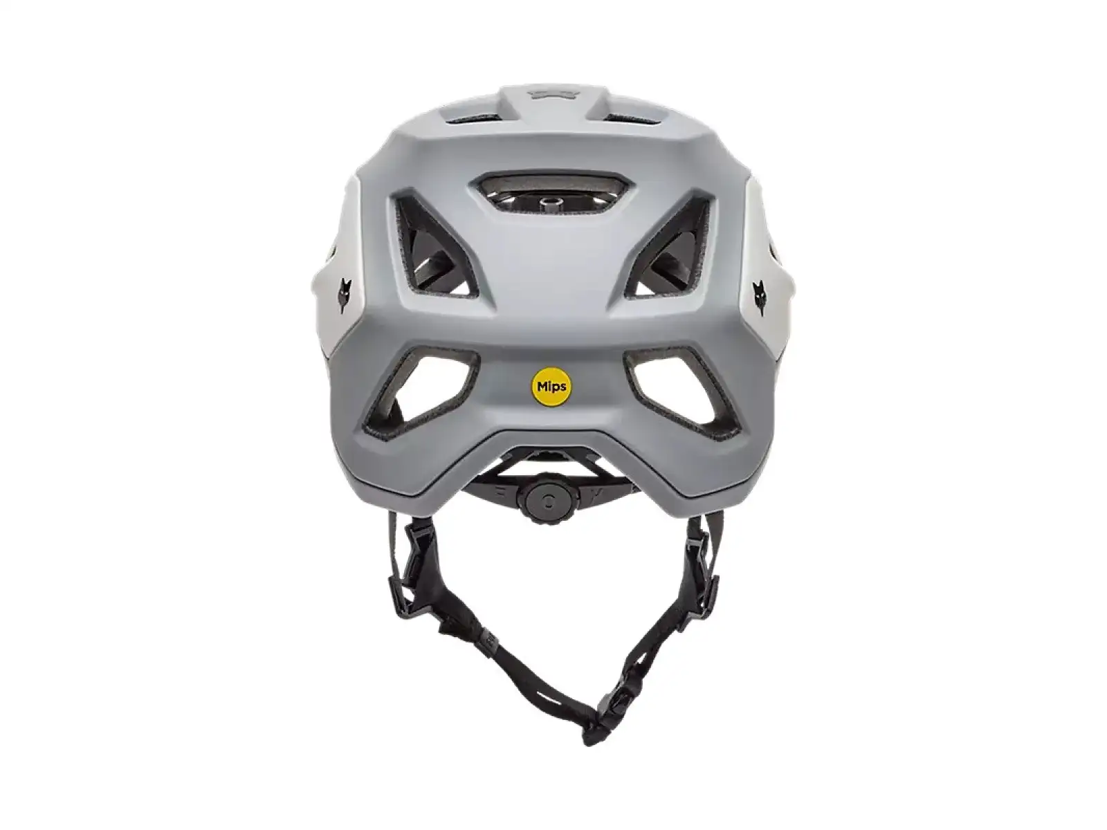Fox Speedframe 5050 Ce MTB helmet Light Grey
