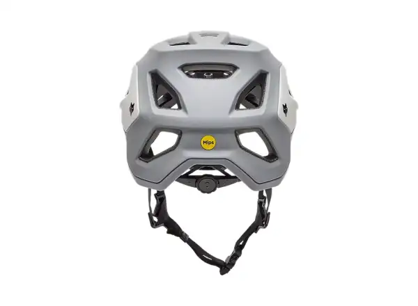 Fox Speedframe 5050 Ce MTB helmet Light Grey