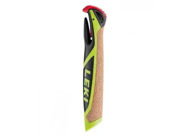 Leki Nordic Shark 2.0 replacement grips 14 mm black-neon/yellow