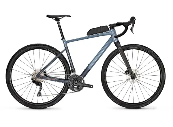 Focus Atlas 6.8 gravel bike Stoneblue SAMPLE