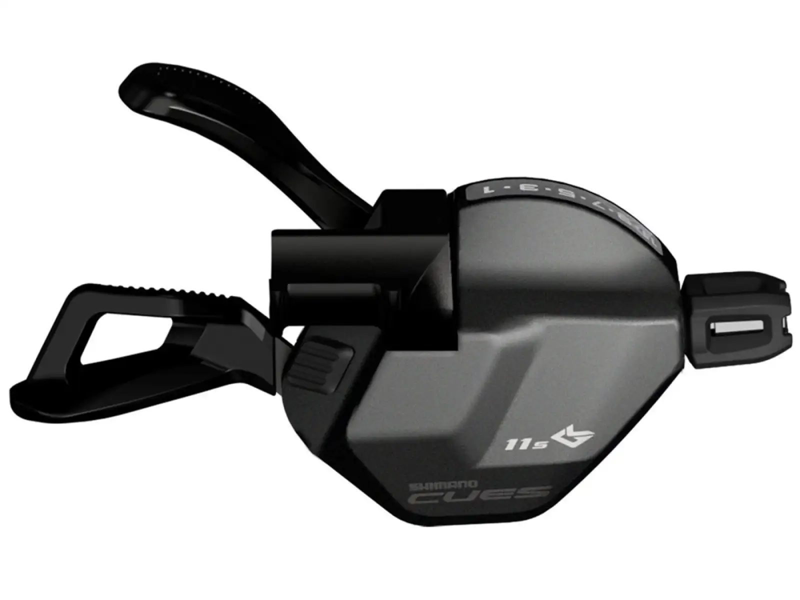 Shimano CUES SL-U8000-IR I-Spec II 11-speed Shifter Right with Indicator