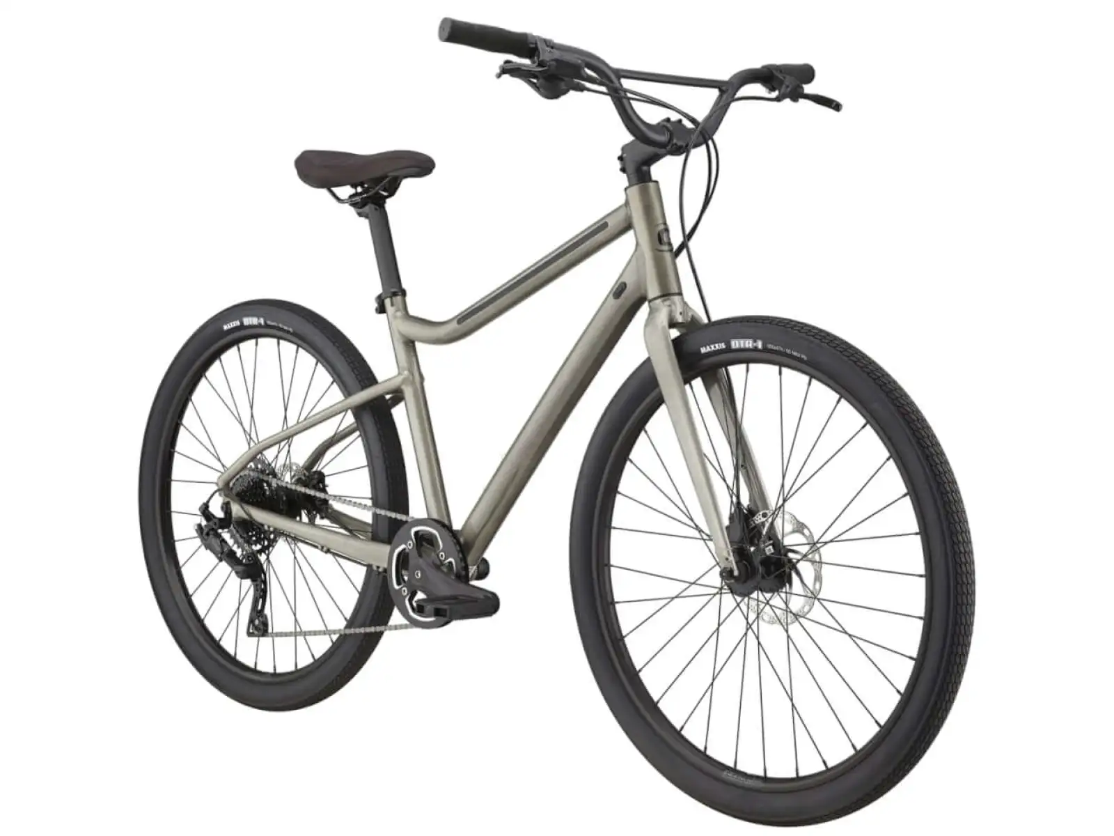 Cannondale Treadwell 2 Ltd fitness bike Raw
