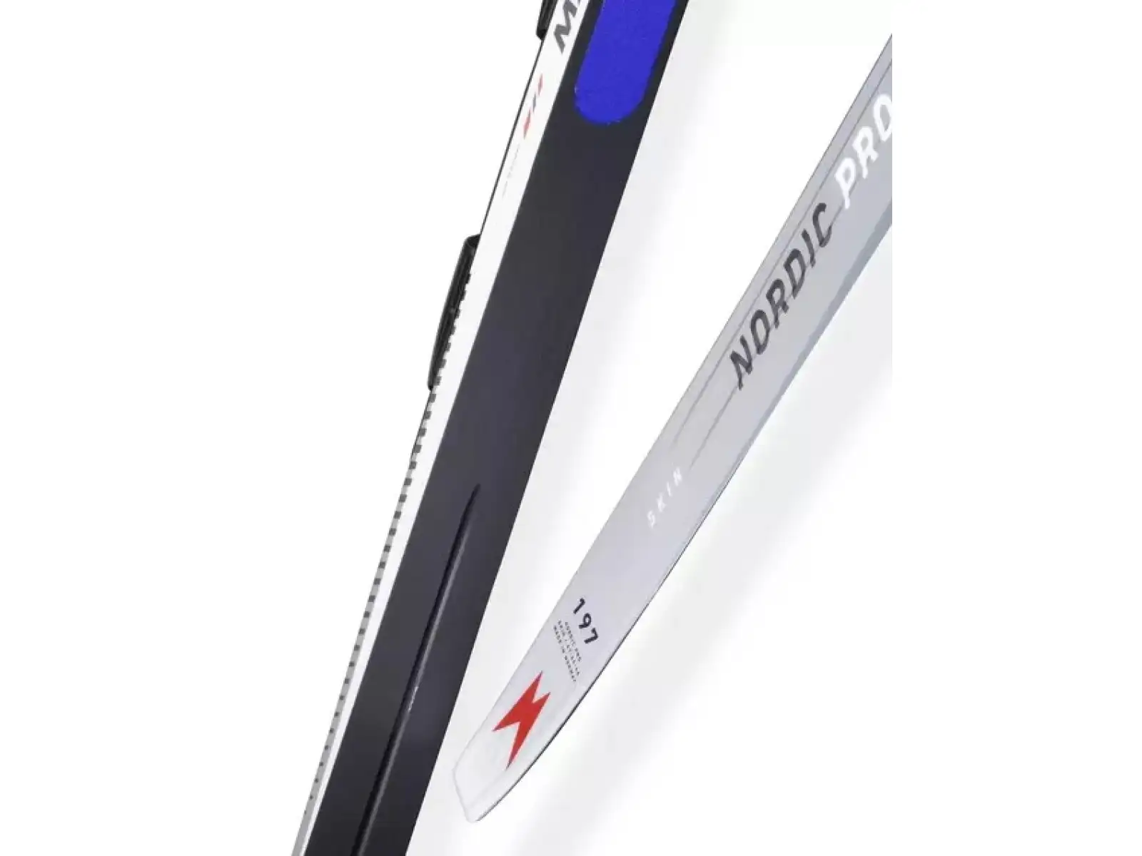 Madshus Nordic Pro Skin cross-country skis