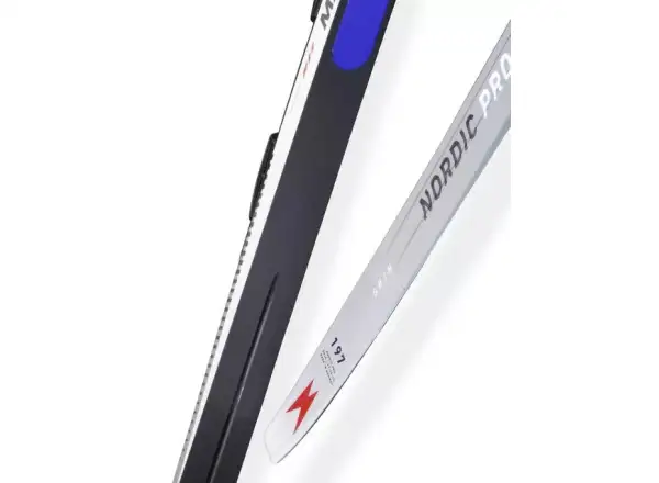 Madshus Nordic Pro Skin cross-country skis