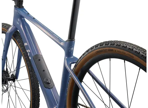 Liv Devote Advanced 2 gravel bike Lunar Eclipse