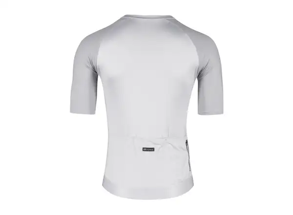 Force Script men's jersey short sleeve light gray