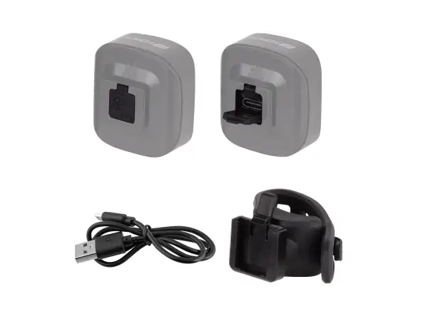 Force COB 2.0 36 LED rear light USB-C