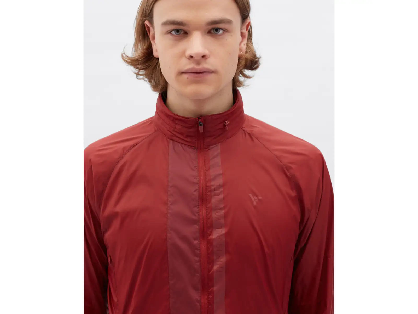 Silvini Gelo men's jacket Merlot