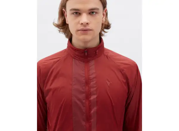Silvini Gelo men's jacket Merlot