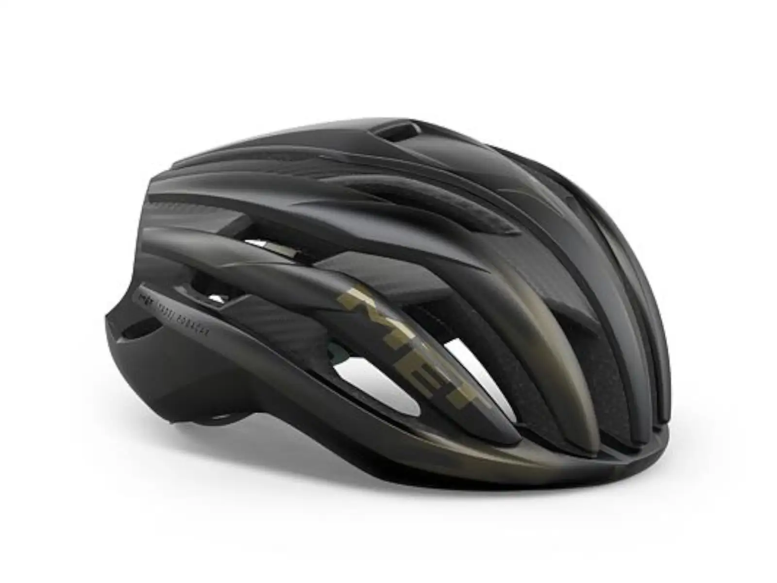 MET Trenta 3K Carbon MIPS helmet Tadej Pogačar Black Edition