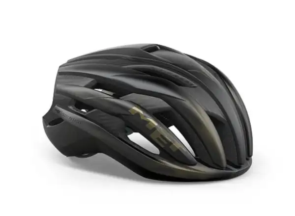 MET Trenta 3K Carbon MIPS helmet Tadej Pogačar Black Edition
