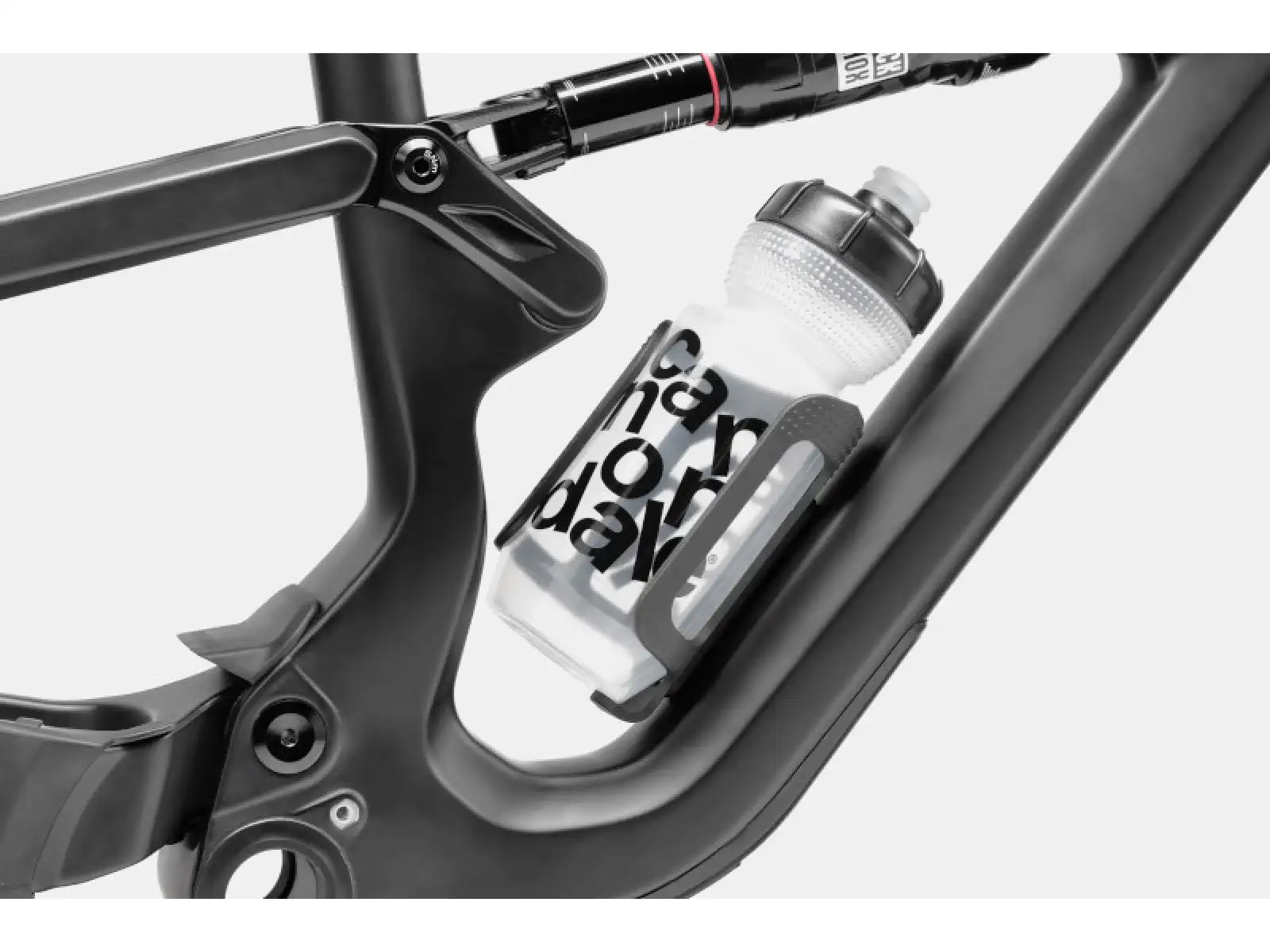 Cannondale Habit Carbon 2 mountain bike Black Pearl