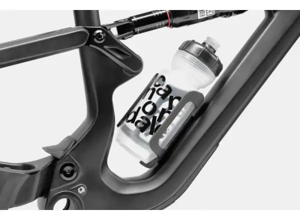 Cannondale Habit Carbon 2 mountain bike Black Pearl