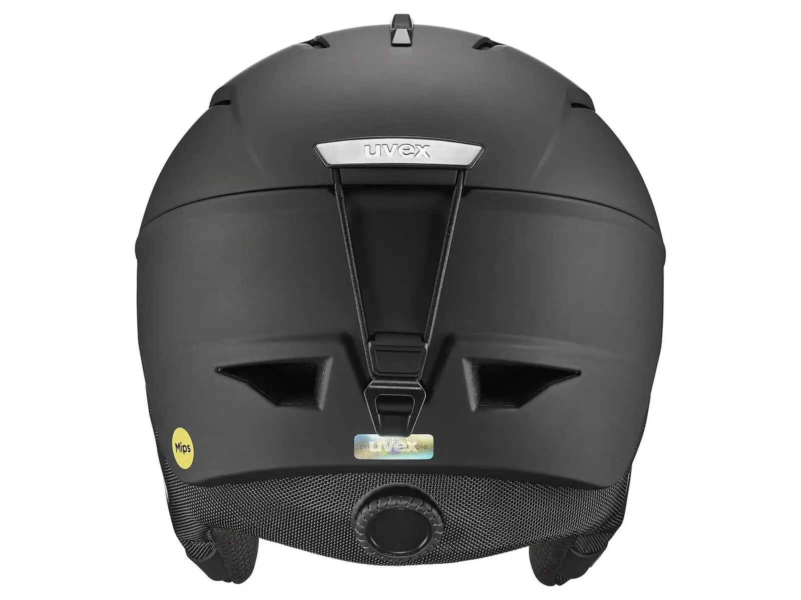 Uvex Gravitate Mips helmet Black Matt