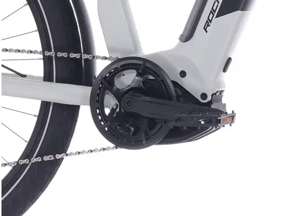 Rock Machine eRokk B70 City low-step e-bike Matte Limerock Grey