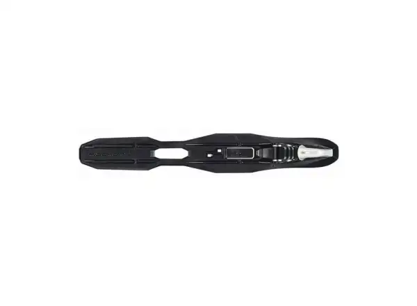 Fischer Compact Step-in cross-country bindings Black/Grey 2023/24