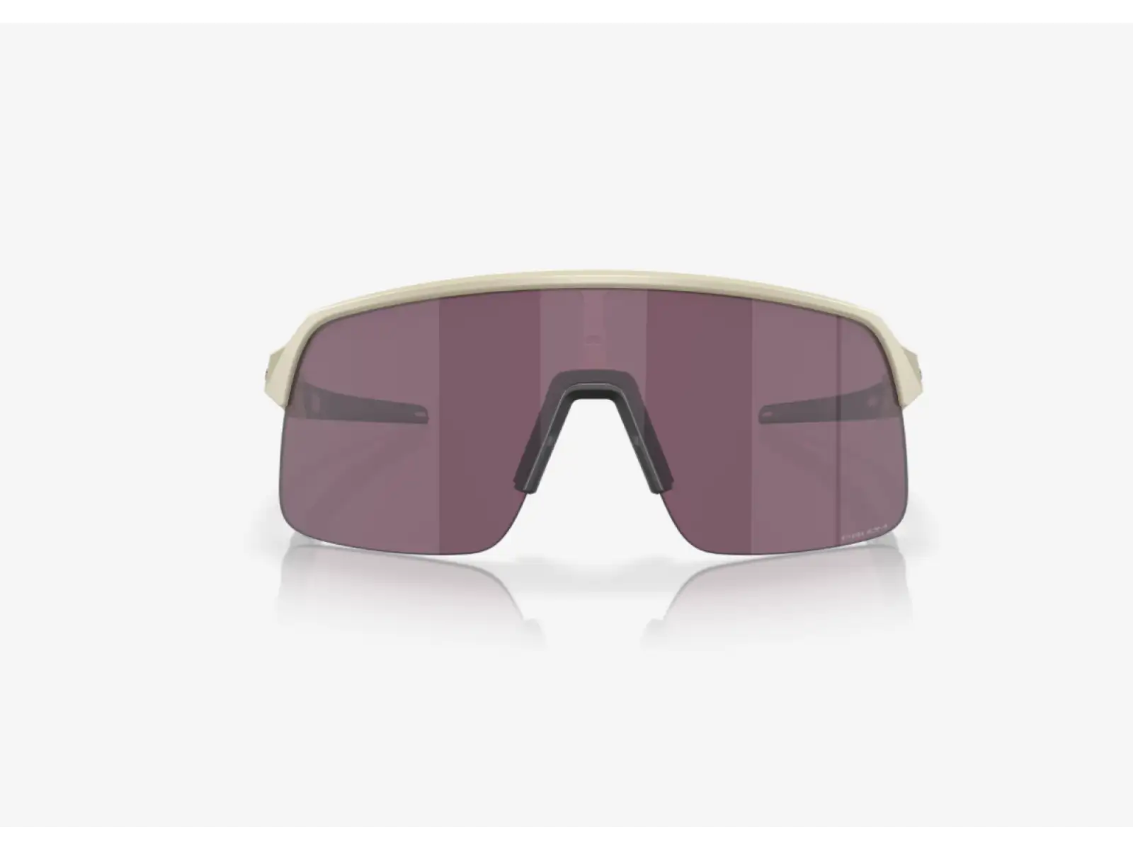 Oakley Sutro Lite sunglasses Matte Sand/Prizm Road Black