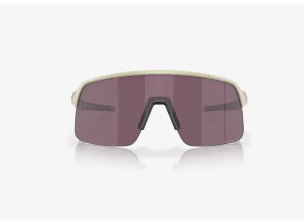 Oakley Sutro Lite sunglasses Matte Sand/Prizm Road Black