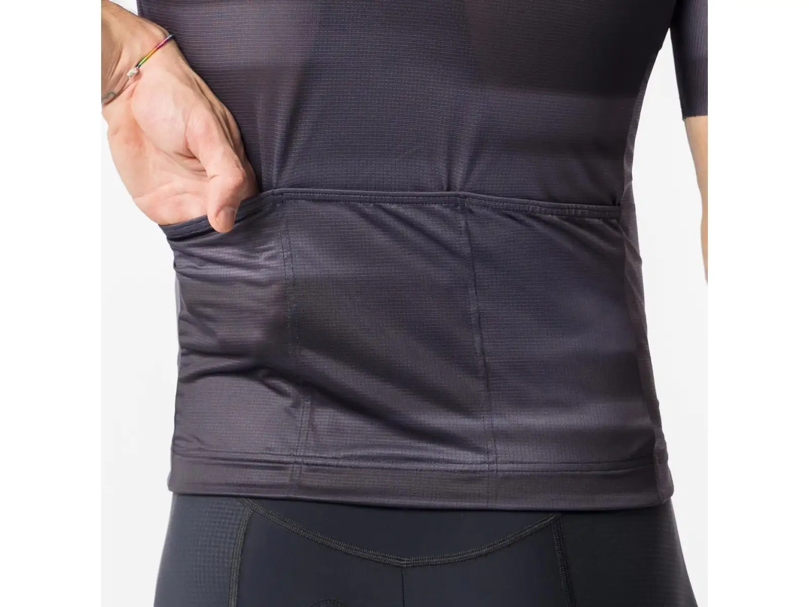 Castelli Giro109 Competizione 4 men's jersey short sleeve Nero