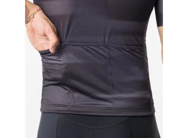 Castelli Giro109 Competizione 4 men's jersey short sleeve Nero