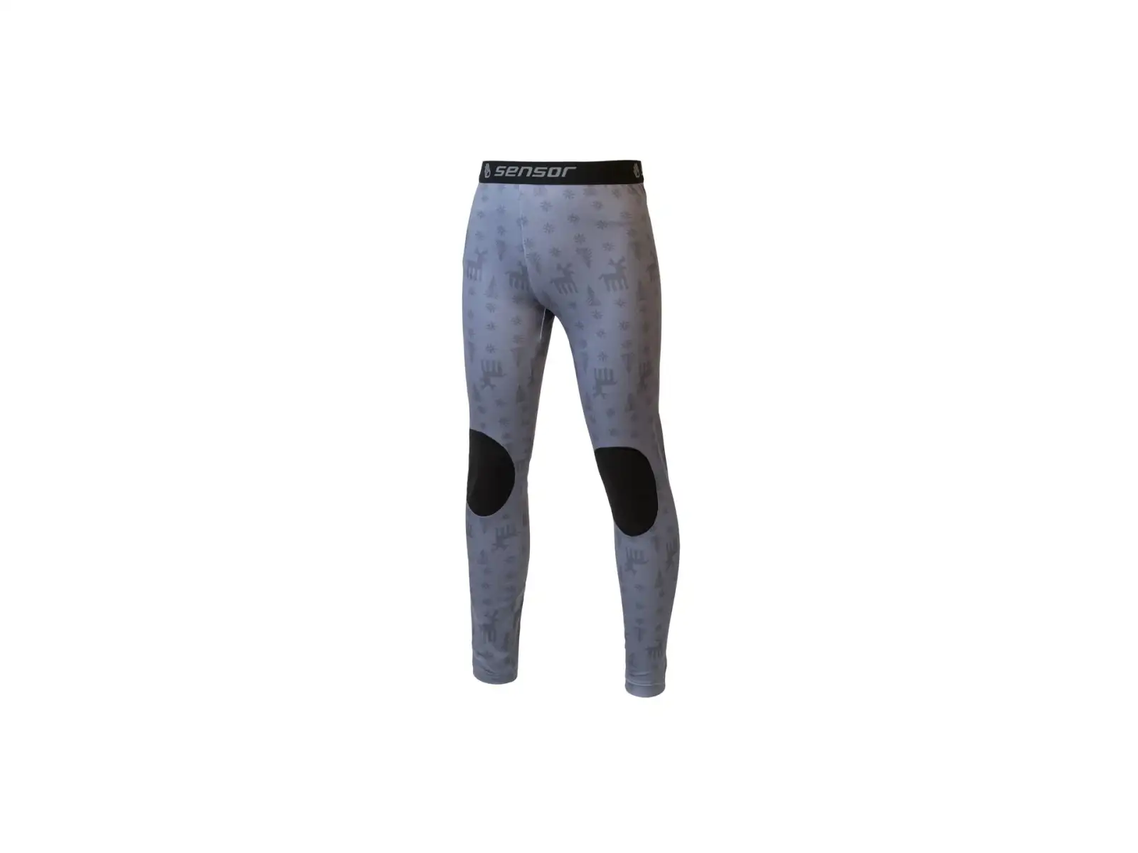 Sensor Flow Set children's thermal set long sleeve Grey/Sobi