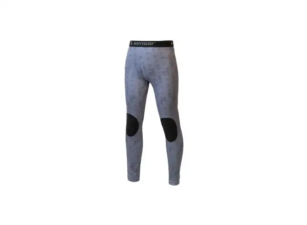 Sensor Flow Set children's thermal set long sleeve Grey/Sobi