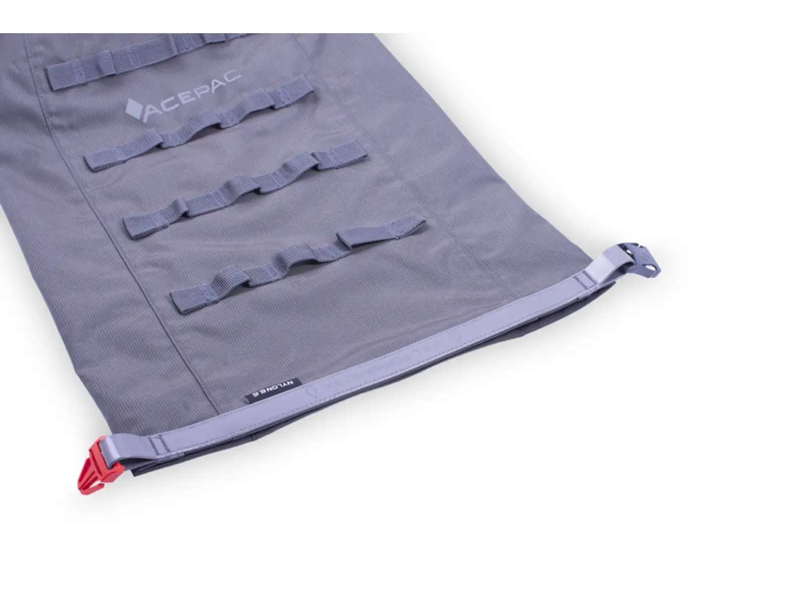 Acepac Saddle Drybag MKII bag 8 l Black