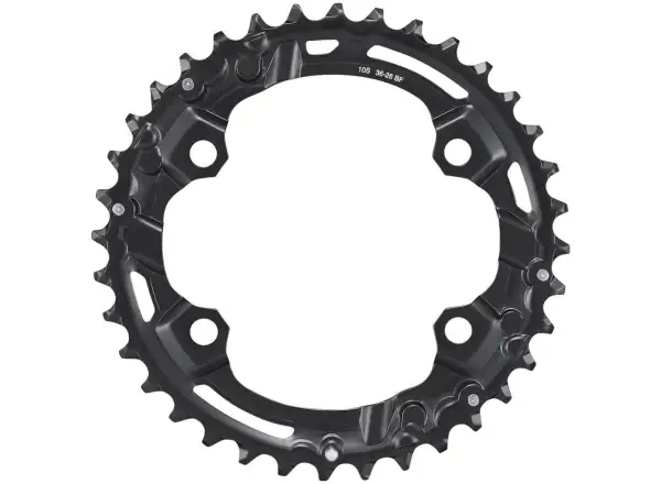 Shimano Deore FC-M4100-2/M4100-B2 Chainring 2x10 sp. 36 Teeth