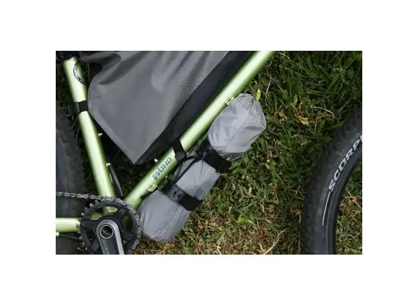 Woho Transforkage Anodized bag holder orange