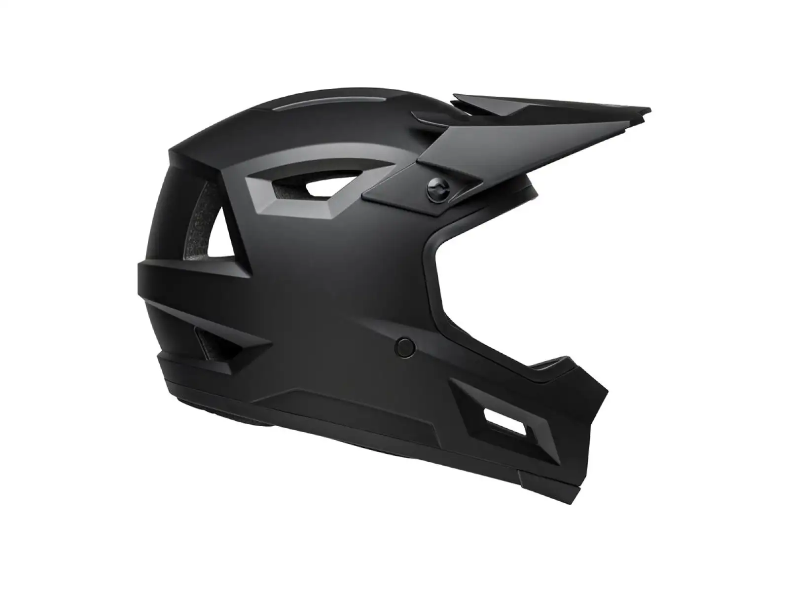 Bell Sanction 2 helmet Mat Black